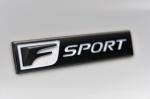 Lexus NX200t F-Sport 2014 года